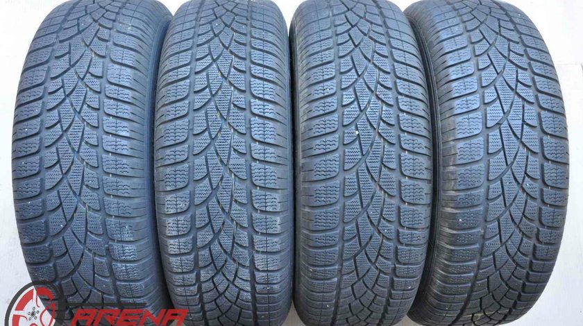 Anvelope Iarna 17 inch Dunlop WinterSport 3D 235/65 R17