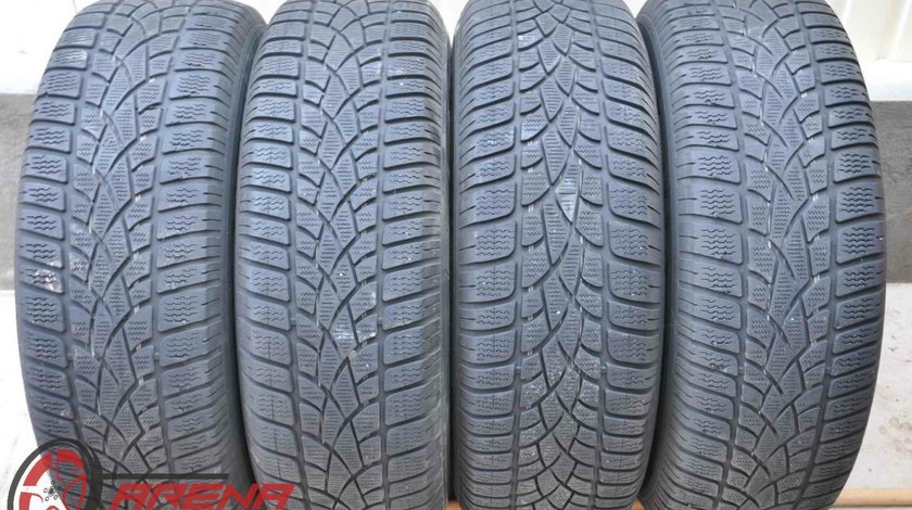 Anvelope Iarna 17 inch Dunlop WinterSport 3D 235/65 R17 104H