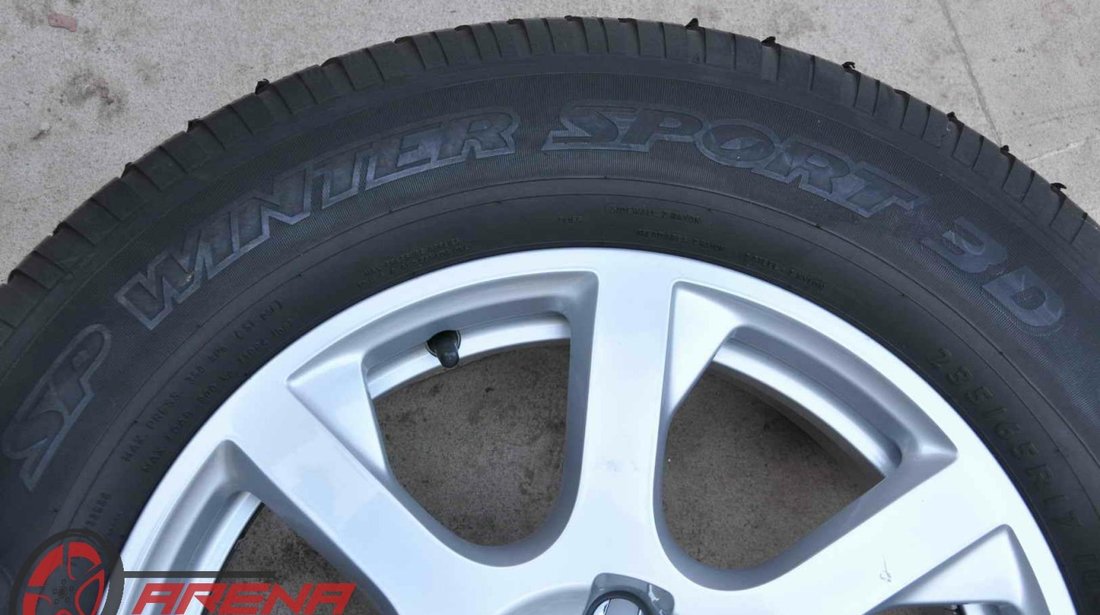 Anvelope Iarna 17 inch Dunlop WinterSport 3D 235/65 R17 104H