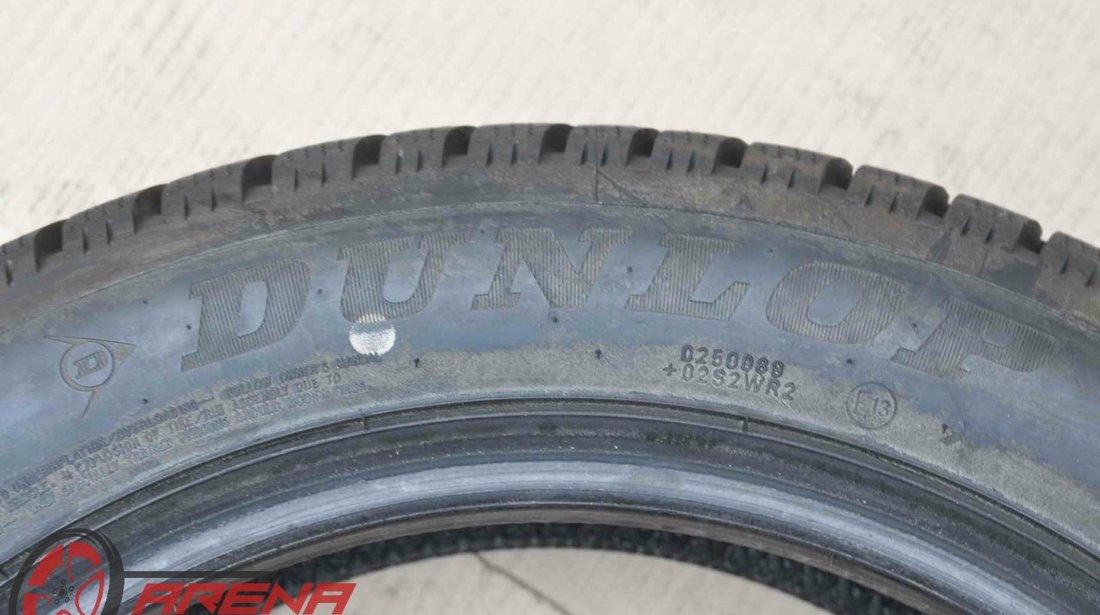 Anvelope Iarna 17 inch Dunlop WinterSport 5  225/50 R17 98H