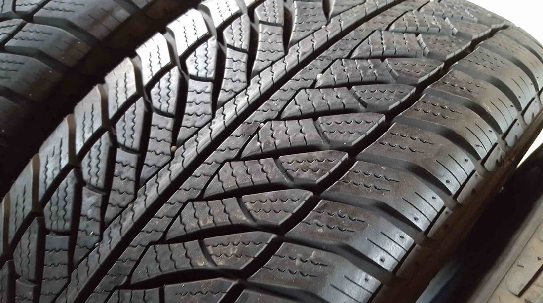 Anvelope Iarna 17 inch GoodYear 225/55 R17