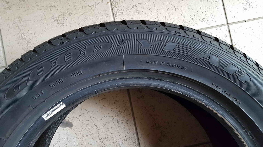 Anvelope Iarna 17 inch GoodYear 225/55 R17