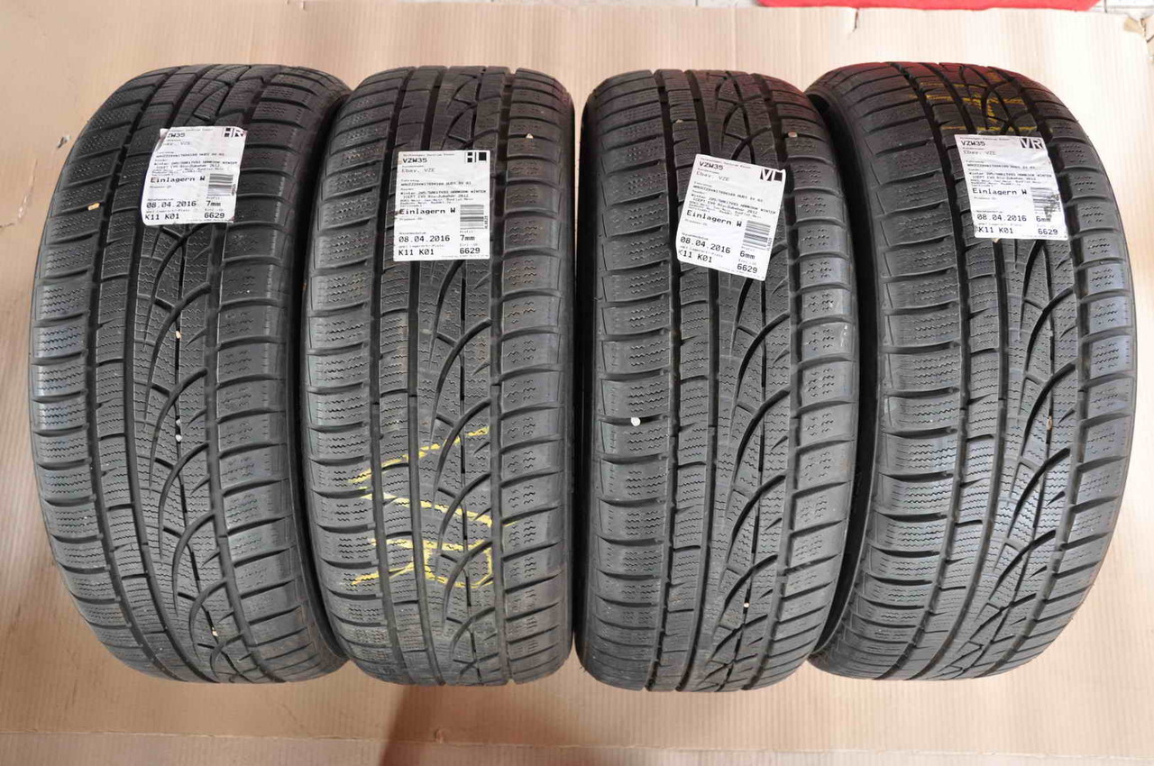 Anvelope Iarna 17 inch Hankook 205/50 R17 de vanzare #2725105