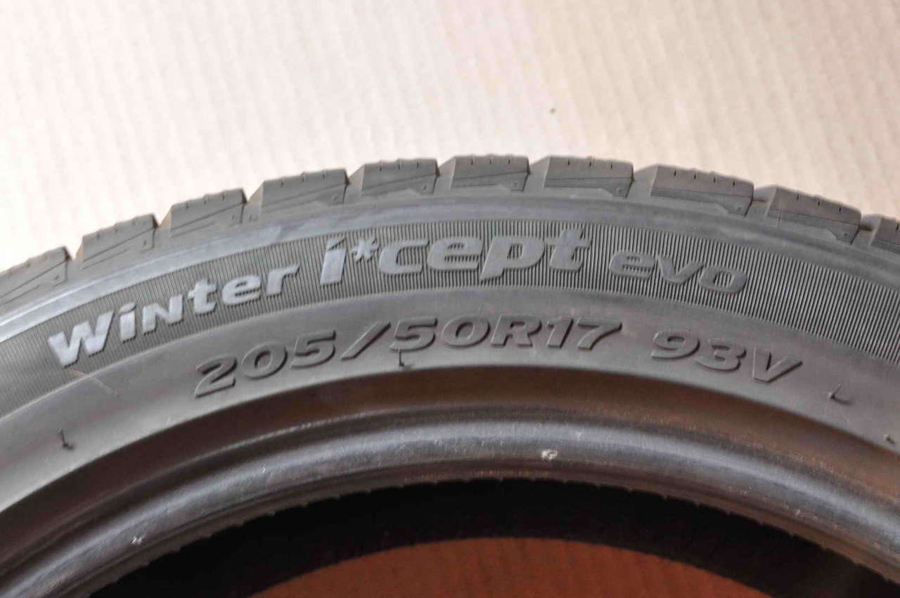 Anvelope Iarna 17 inch Hankook 205/50 R17 de vanzare #2725105