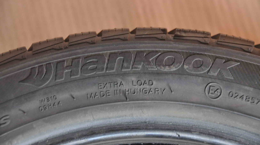 Anvelope Iarna 17 inch Hankook 205/50 R17