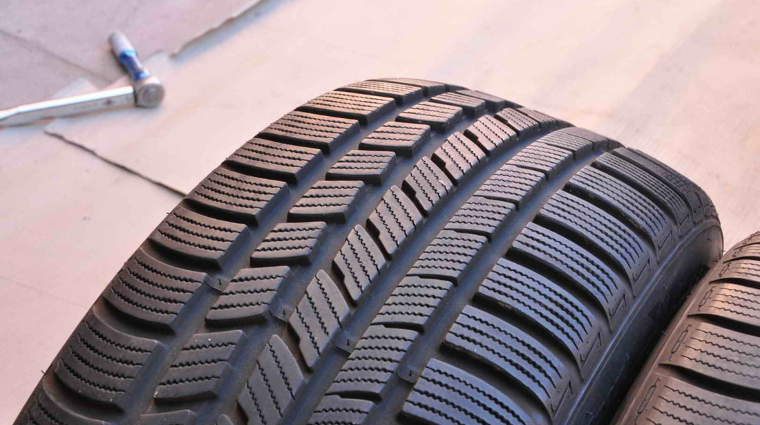 Anvelope Iarna 17 inch Nexen Winguard Sport 245/45 R17