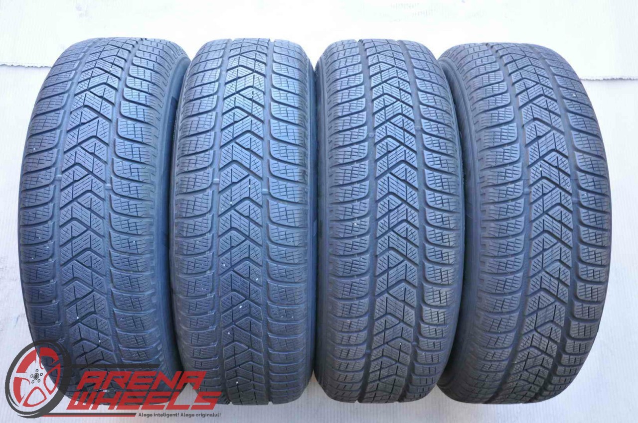Anvelope Iarna 17 inch Pirelli Scorpion Winter 215/65 R17