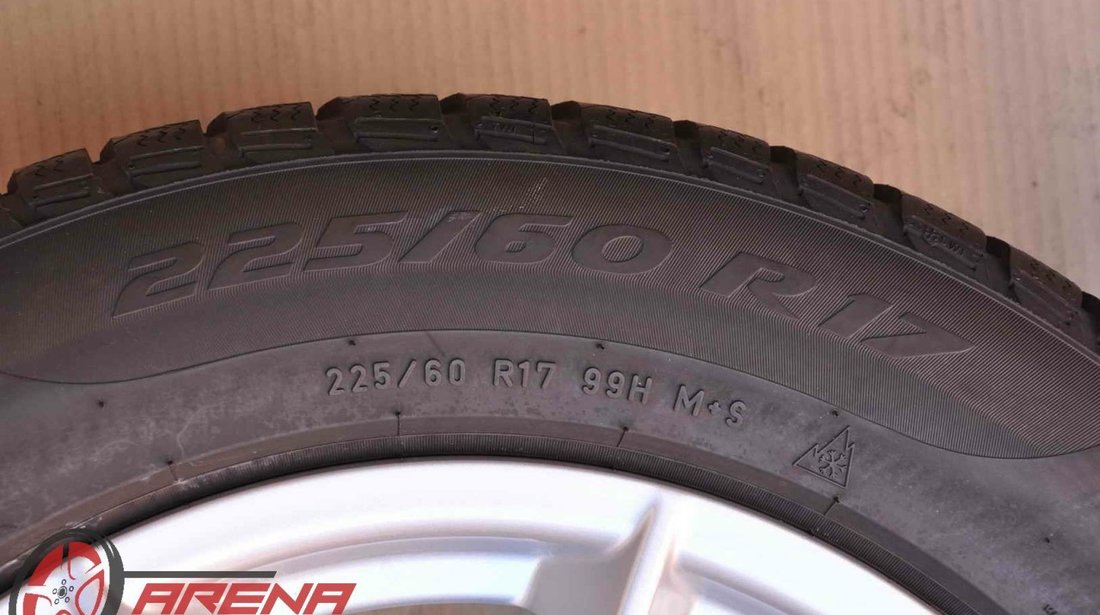 Anvelope Iarna 17 inch Pirelli Sottozero 3 225/60/R17