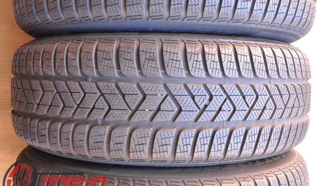 Anvelope Iarna 17 inch Pirelli Sottozero 3 225/60/R17