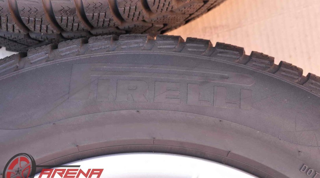 Anvelope Iarna 17 inch Pirelli Sottozero 3 225/60/R17