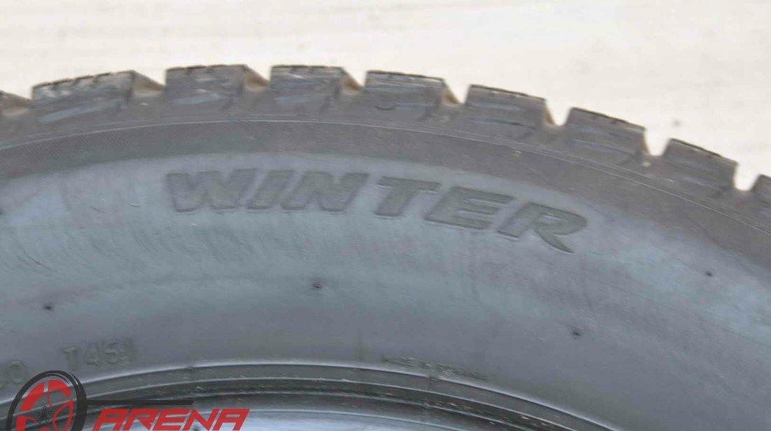 Anvelope Iarna 17 inch Pirelli Sottozero 3 Winter 215/55 R17 94H