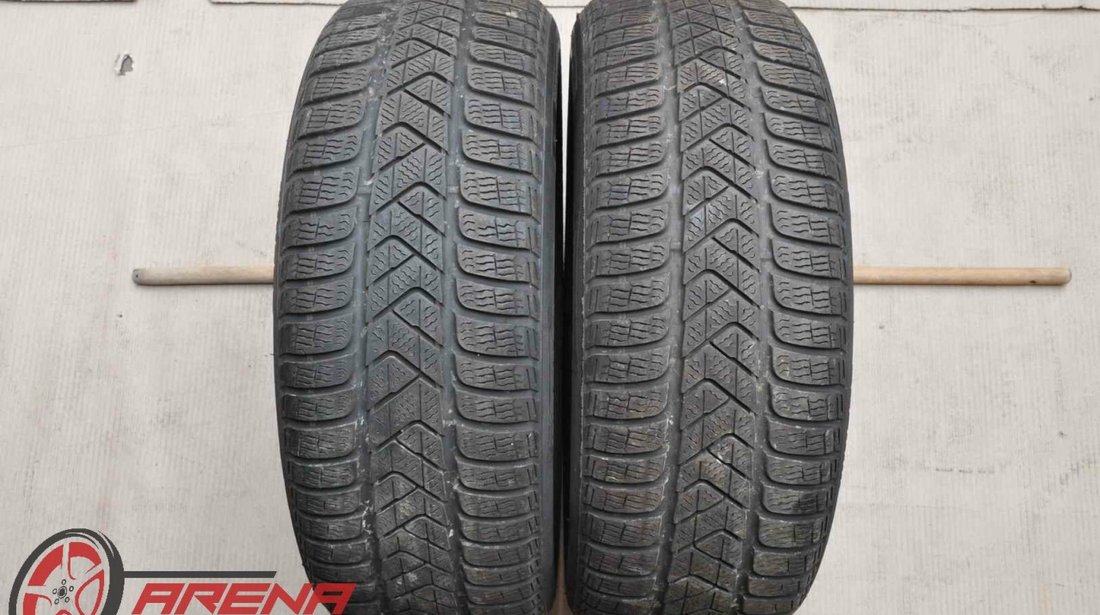 Anvelope Iarna 17 inch Pirelli Sottozero 3 Winter 215/55 R17 94H