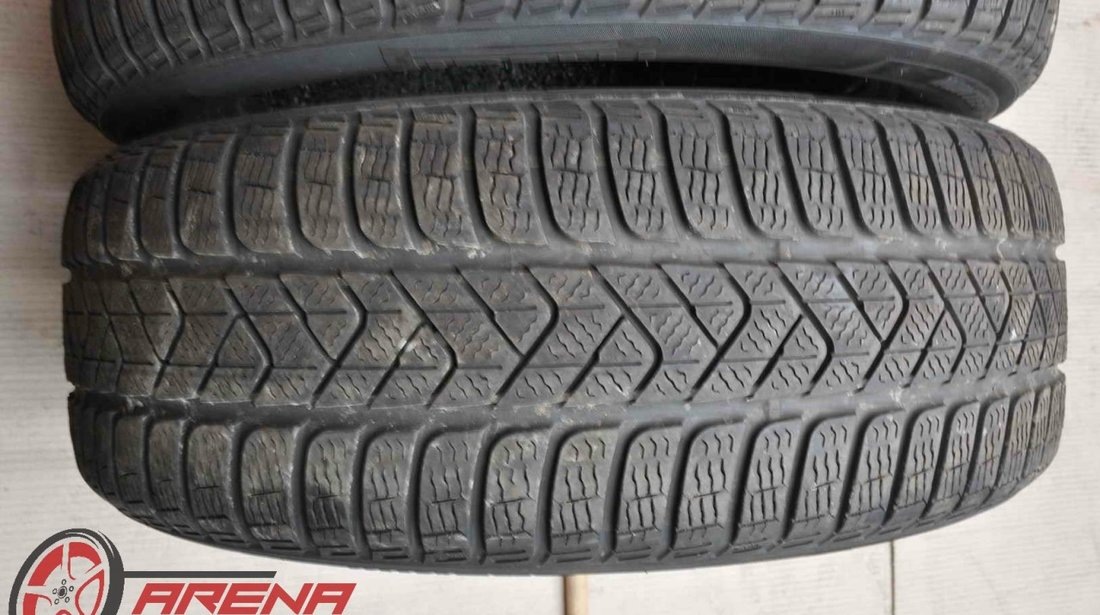 Anvelope Iarna 17 inch Pirelli Sottozero 3 Winter 215/55 R17 94H