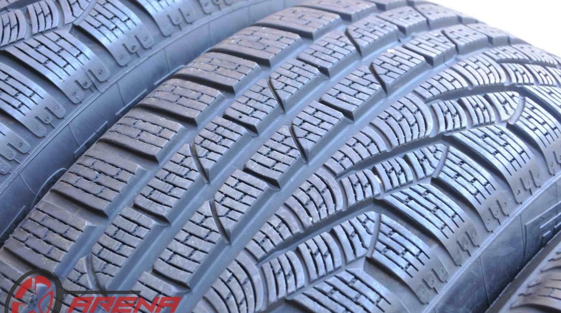 Anvelope Iarna 17 inch Pirelli Sottozero Winter 225/55 R17 Runflat