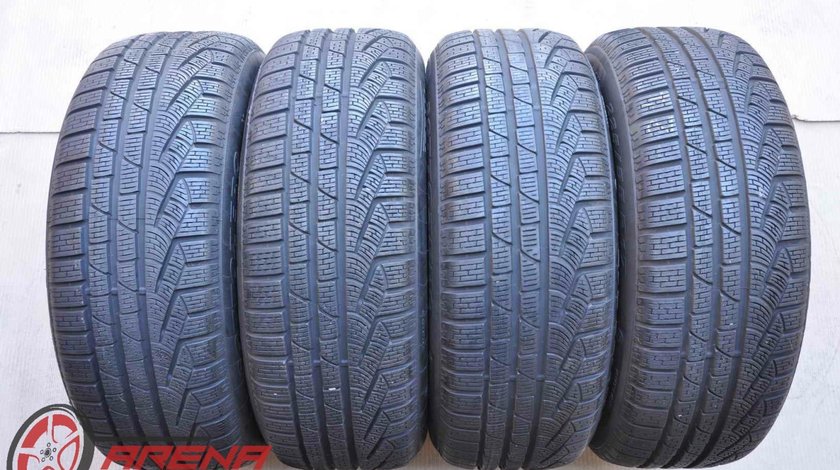 Anvelope Iarna 17 inch Pirelli Sottozero Winter 225/55 R17 Runflat