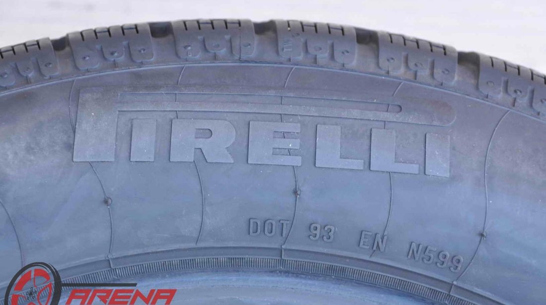 Anvelope Iarna 17 inch Pirelli Sottozero Winter 225/55 R17 Runflat