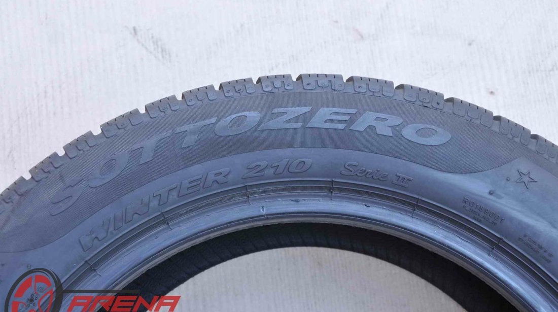 Anvelope Iarna 17 inch Pirelli Sottozero Winter 225/55 R17 Runflat