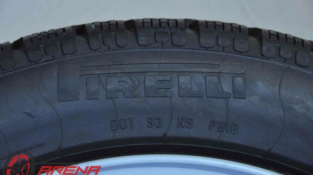 Anvelope Iarna 17 inch Pirelli Sottozero Wnter 210 Serie 2 205/55 R17