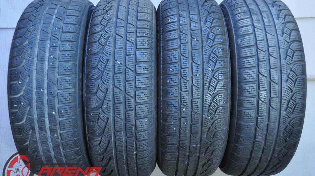 Anvelope Iarna 17 inch Pirelli Sottozero Wnter 210 Serie 2 205/55 R17