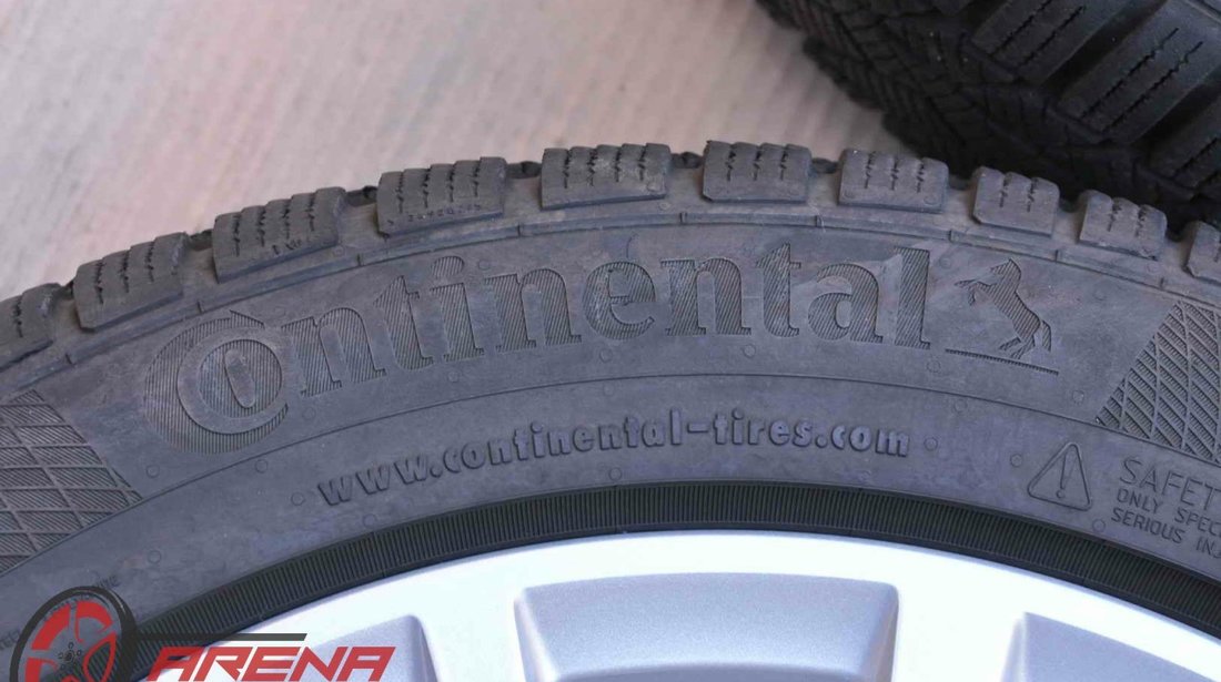 Anvelope Iarna 18 inch Continental WinterContact 245/45 R18 Runflat