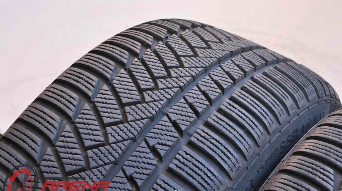 Anvelope Iarna 18 inch Continental WinterContact 245/45 R18 Runflat