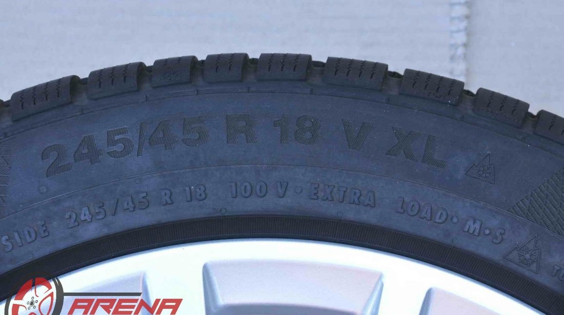 Anvelope Iarna 18 inch Continental WinterContact 245/45 R18 Runflat