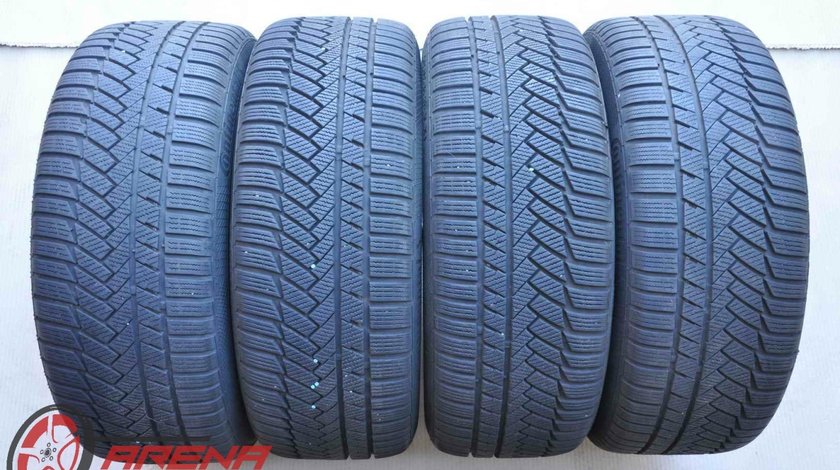 Anvelope Iarna 18 inch Continental WinterContact 245/45 R18 Runflat