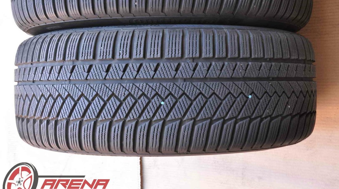 Anvelope Iarna 18 inch Continental WinterContact 245/45 R18 Runflat