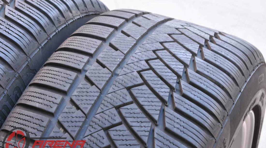 Anvelope Iarna 18 inch Continental WinterContact 245/45 R18 Runflat