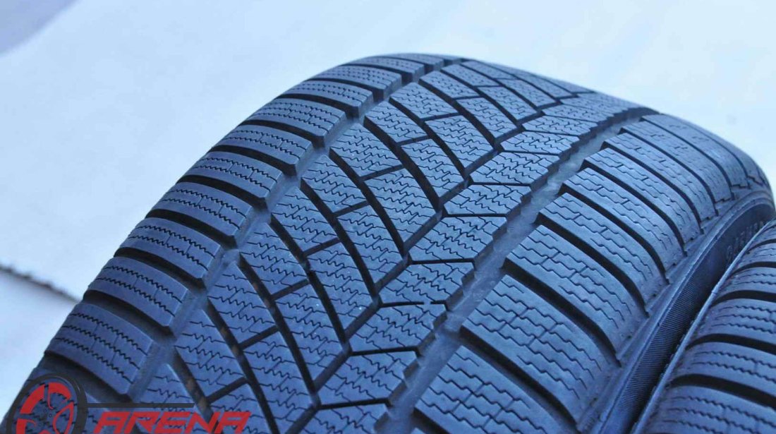 Anvelope Iarna 18 inch Continental ContiWinterContact TS830P 245/45 R18 Runflat