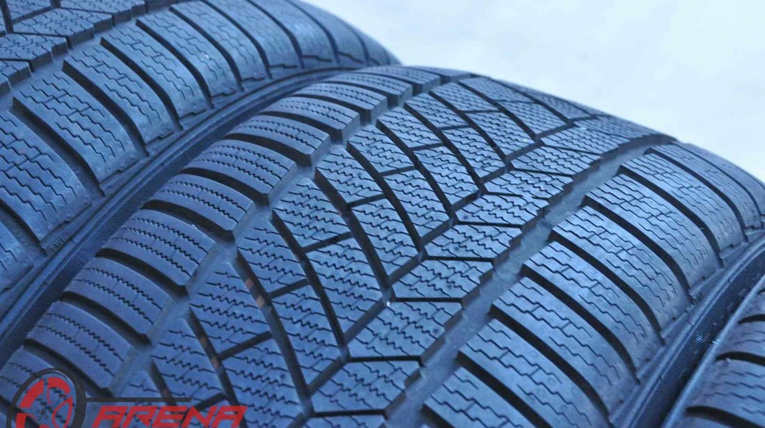 Anvelope Iarna 18 inch Continental ContiWinterContact TS830P 245/45 R18 Runflat