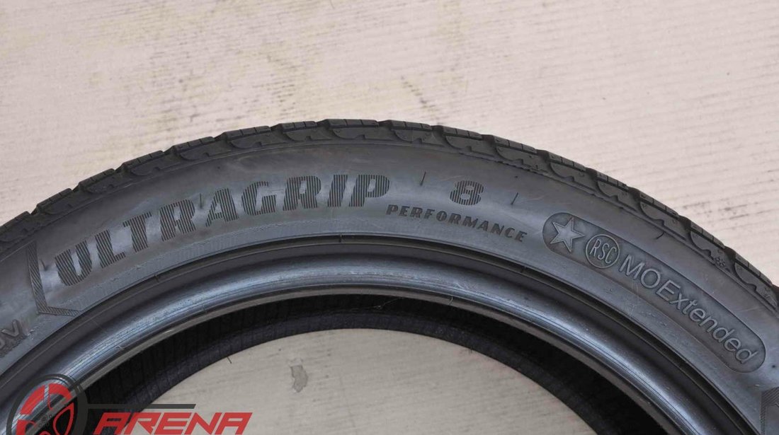 Anvelope Iarna 18 inch GoodYear UltraGrip 8 Performance 245/45 R18 Runflat