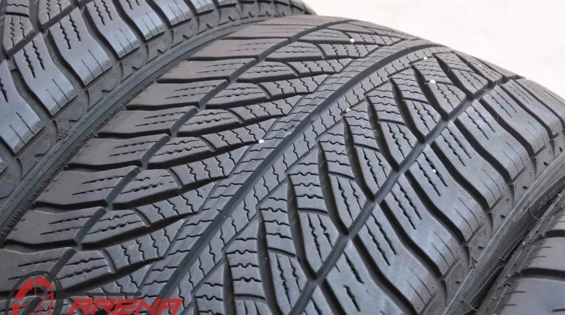 Anvelope Iarna 18 inch GoodYear UltraGrip 8 Performance 245/45 R18 Runflat