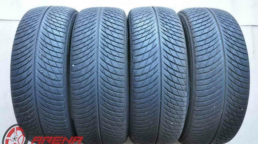 Anvelope Iarna 18 inch Michelin 225/55 R18