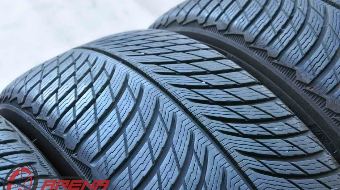 Anvelope Iarna 18 inch Michelin 225/55 R18