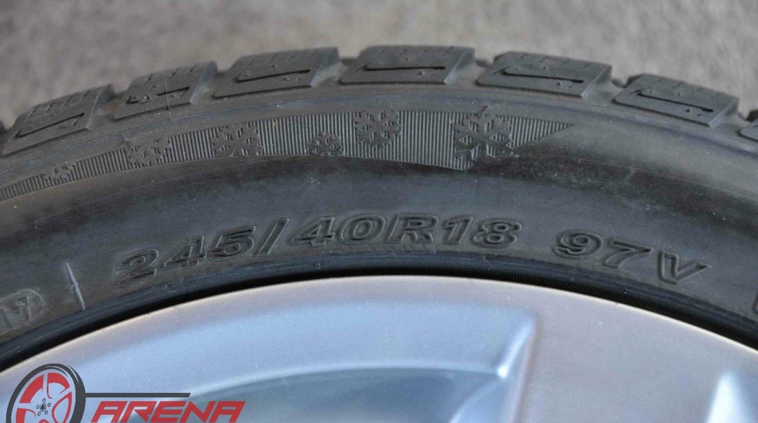 Anvelope Iarna 18 inch Nexen Winguard Sport 245/40 R18 97V Extra Load