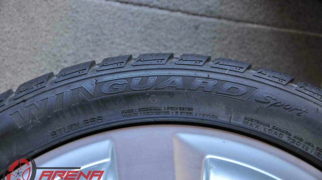 Anvelope Iarna 18 inch Nexen Winguard Sport 245/40 R18 97V Extra Load