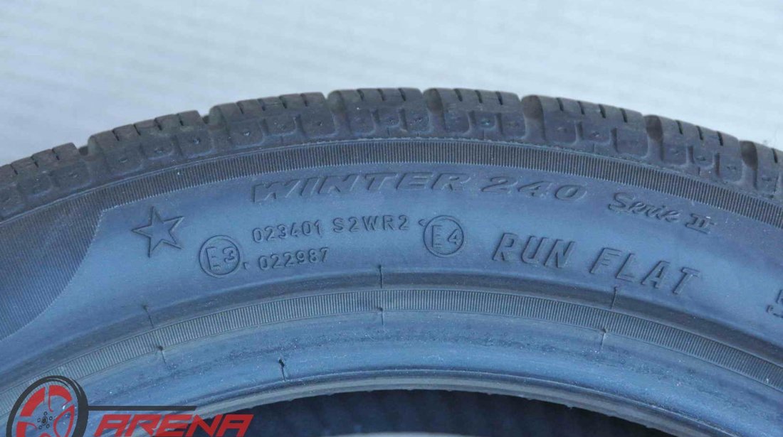 Anvelope Iarna 18 inch Pirelli 225/45 R18 Runflat