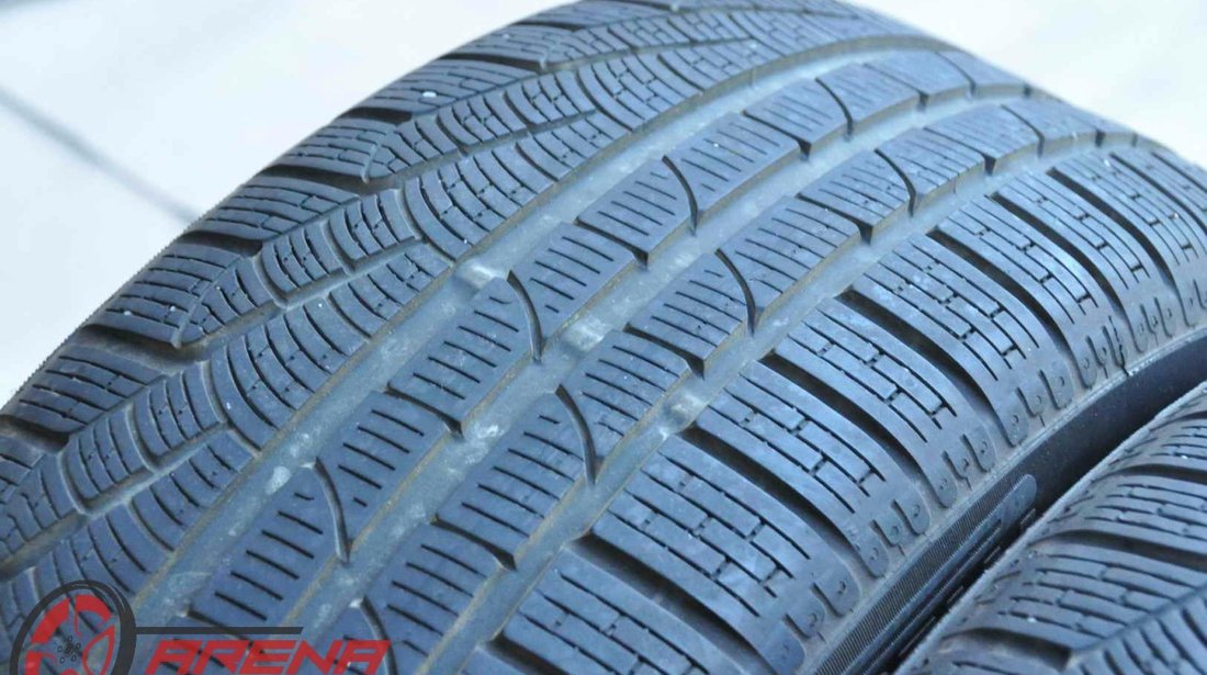 Anvelope Iarna 18 inch Pirelli 225/45 R18 Runflat