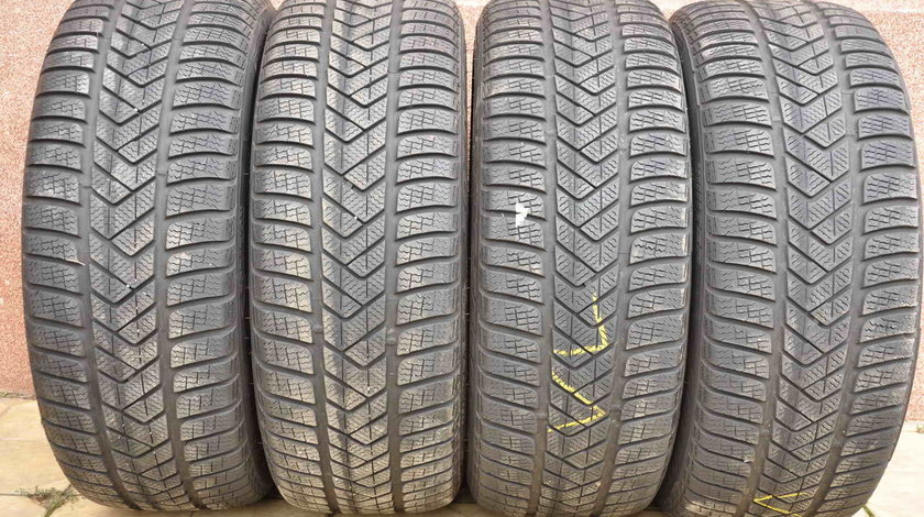 Anvelope Iarna 18 inch Pirelli 245/40 R18