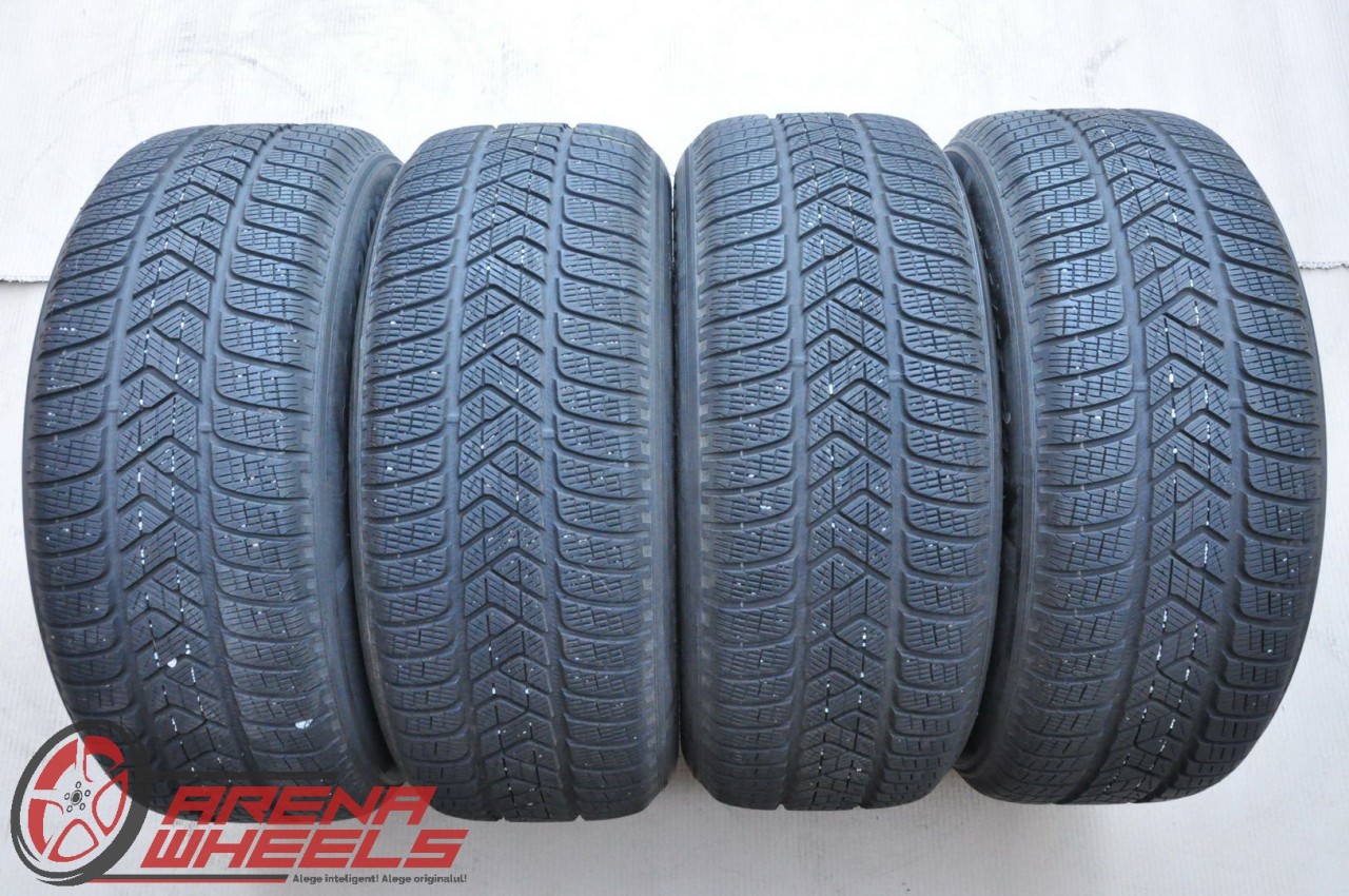 Anvelope Iarna 18 inch Pirelli Scorpion Winter 255/55 R18 Runflat