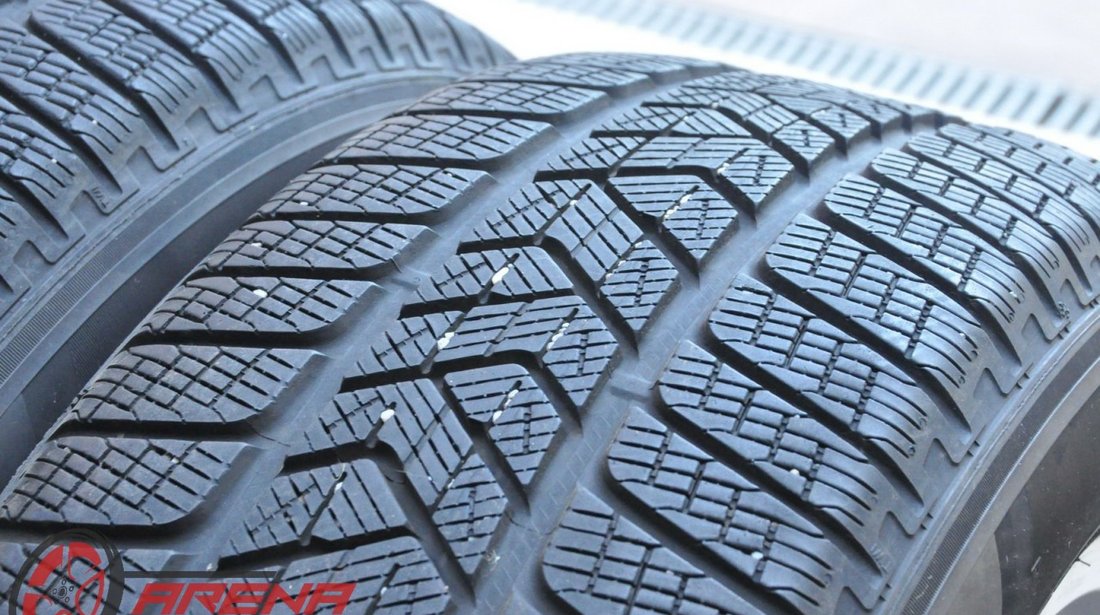 Anvelope Iarna 18 inch Pirelli Scorpion Winter 255/55 R18 Runflat