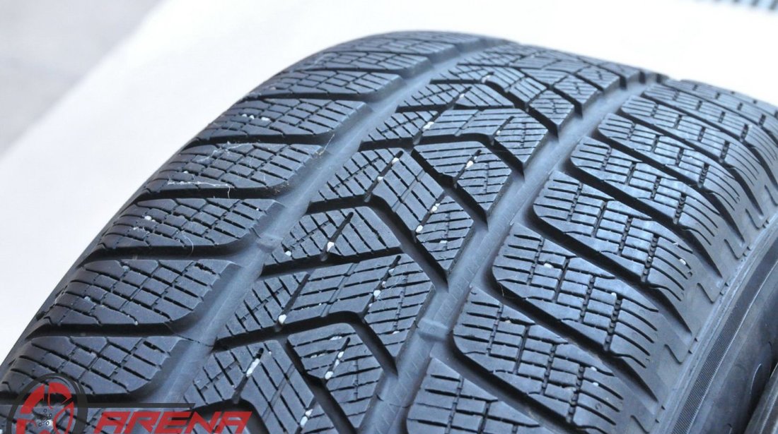 Anvelope Iarna 18 inch Pirelli Scorpion Winter 255/55 R18 Runflat