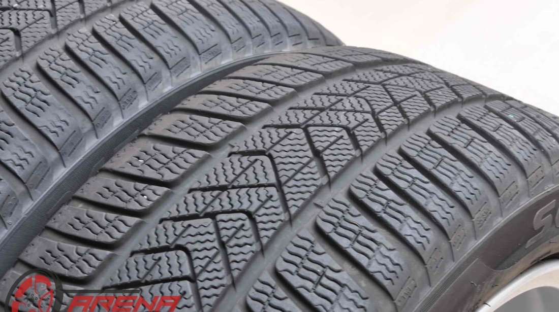 Anvelope Iarna 18 inch Pirelli Sottozero 3 245/45 R18 100V Runflat