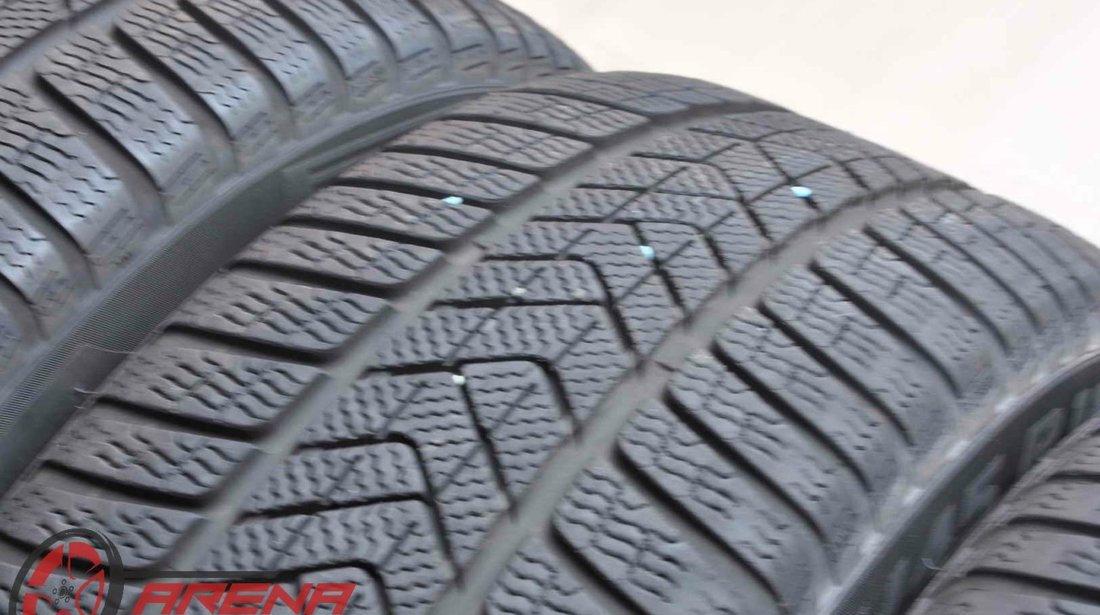 Anvelope Iarna 18 inch Pirelli Sottozero 3 245/45 R18 100V Runflat