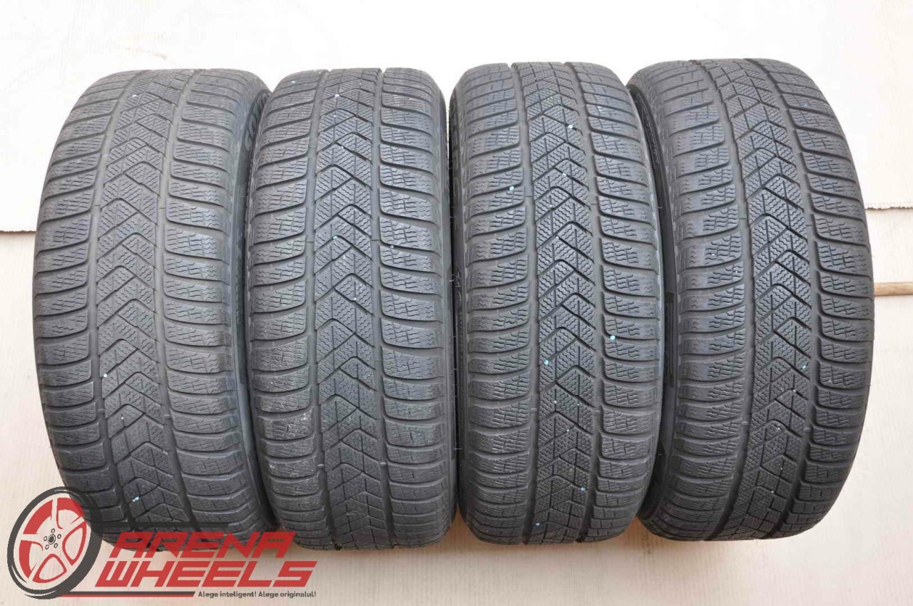 Anvelope Iarna 18 inch Pirelli Sottozero 3 245/45 R18 100V Runflat