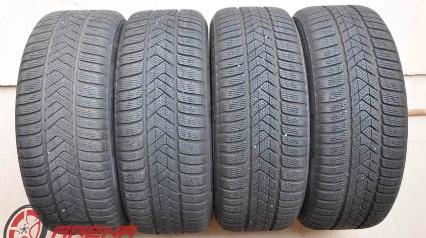 Anvelope Iarna 18 inch Pirelli Sottozero 3 245/45 R18 100V Runflat