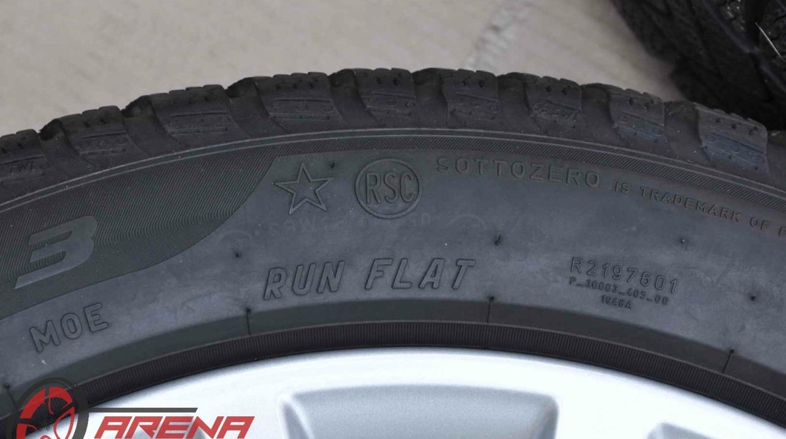 Anvelope Iarna 18 inch Pirelli Sottozero 3 245/45 R18 100V Runflat