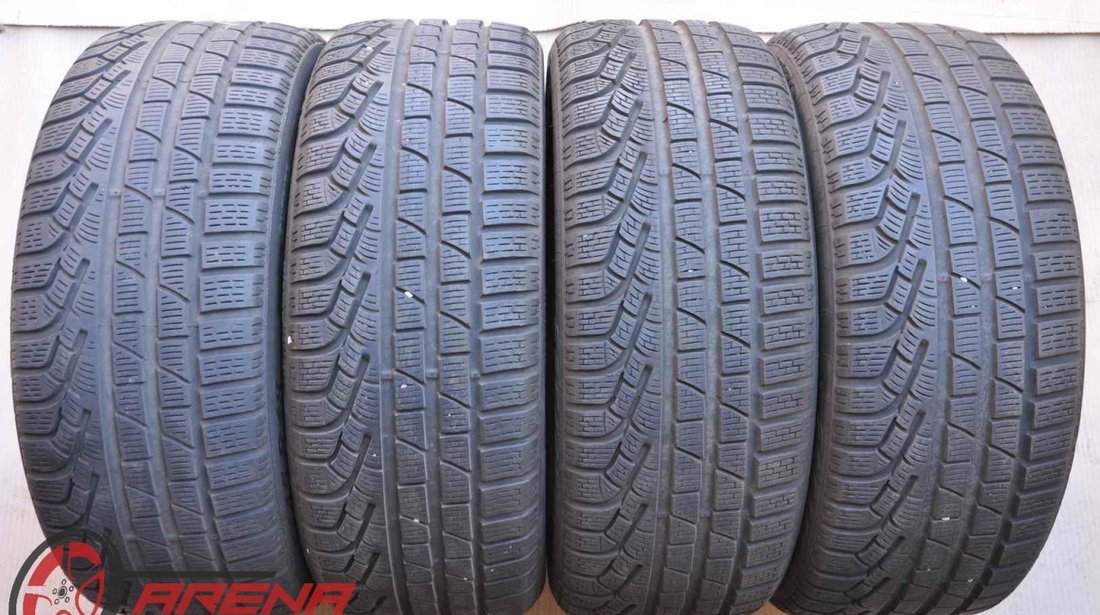 Anvelope Iarna 18 inch Pirelli Sottozero Winter 240 Serie 2  235/45 R18