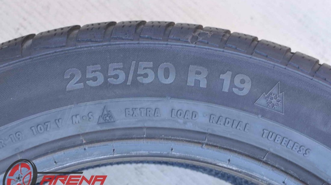 Anvelope Iarna 19 inch Continental ContiWinterContact TS830P 255/50 R19 Runflat